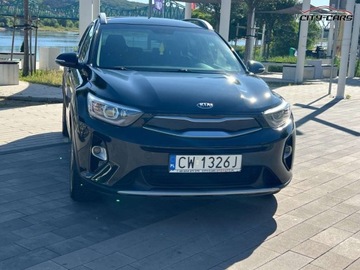 Kia Stonic I 2018 Kia Stonic 1.4 Benzyna Kamera Navi Pierwszy Wlasciciel 1.4, zdjęcie 8