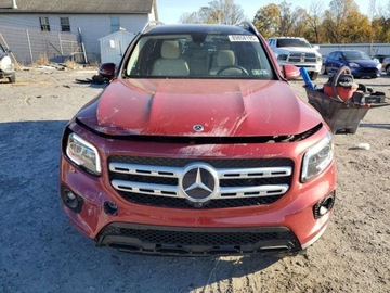 Mercedes GLB 2023 Mercedes-Benz GLB 250 4Matic 2023 2.0l 2.0 Benzyna 221KM, zdjęcie 5