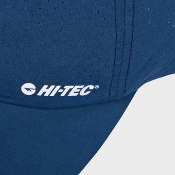 CZAPKA Z DASZKIEM MĘSKA HI-TEC NESIS BEJSBOLÓWKA