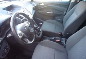 Ford C-MAX II Minivan 1.6 TDCi 115KM 2013 Ford Grand C-MAX Ford Salon PL 1.6 Diesel 115KM, zdjęcie 10