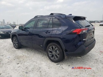 Toyota RAV4 V 2024 Toyota RAV4 2024 r., 2,5 L XLE PREMIUM 2.5 Hybryda 219KM, zdjęcie 3