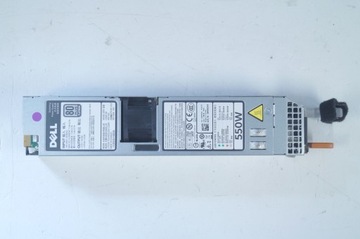 ZASILACZ PSU DELL 550W R320 R420 0M95X4 L550E-S0
