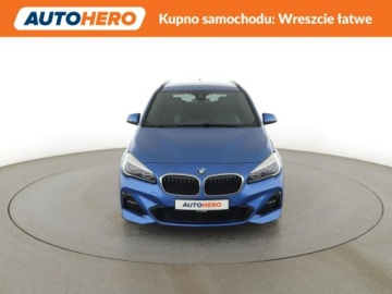 BMW Seria 2 F22-F23-F45-F46 Coupe Facelifting 218d 150KM 2019 BMW 218 20d Automat M-Sport Navi Tempomat Grzane, zdjęcie 10