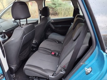 Citroen C4 Picasso I 1.6 VTi 120KM 2008 Citroen C4 Picasso Citroen c4 Picasso 1,6 Benzyna Zamiana 1.6 Benzyna, zdjęcie 2