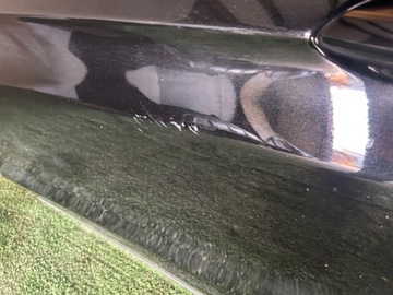 DVEŘE LEVÉ ZADNÍ MERCEDES W212 197