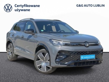 Volkswagen Tiguan III 2025 Volkswagen Tiguan Gwarancja do 2030 FV 23 2 kpl kol ASO 4 mot R-Line, zdjęcie 2