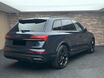 Audi Q7 II 2025 AUDI Q7 55 TFSI e quattro S Line Suv 3.0 (394KM) 2025, zdjęcie 4