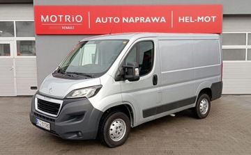 Peugeot Boxer III 2.2 HDi 110KM 2015