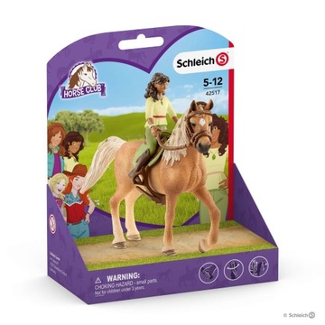 SCHLEICH 5w1 HORSE CLUB SARAH I MYSTERY SLH 42517