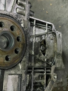 BMW F10 F30 E90 E60 E87 variklis 2,0 D N47D20C su kuro sistema ir turbina – nuotrauka 9