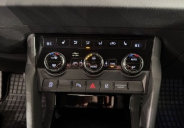Skoda Karoq Crossover Facelifting 1.5 TSI ACT 150KM 2022 Skoda Karoq VAT 23 Style 1.5TSI 150KM DSG 20222023 r., salon PL, I wl., zdjęcie 26