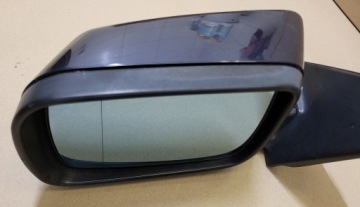 НАРУЖНОЕ ЛЕВОЕ ЗЕРКАЛО 5 PIN BMW 5 E39 LIFT OE EUROPA TOLEDOBLAU