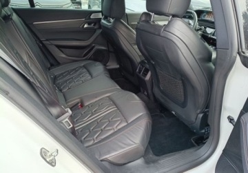 Peugeot 508 II Sedan PHEV Hybrid 225 PHEV 225KM 2020 Peugeot 508 GT Pack 225KM Night Vision EAT8 1.6 Hybryda 225KM, zdjęcie 7