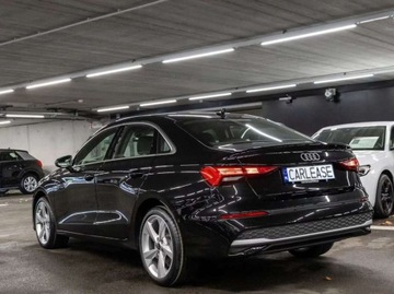 Audi A3 8Y Limousine Facelifting 1.5 35 TFSI 150KM 2025 Audi A3 Limousine A3, Limousine, rabat, polski salon, nowy, niska cena, 1.5, zdjęcie 5