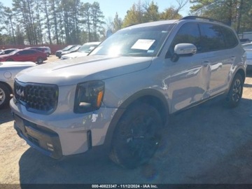 Kia 2024 Kia Inny Kia Telluride SX X-Pro AWD, od ubezpieczalni 3.8 Benzyna 291KM, zdjęcie 2