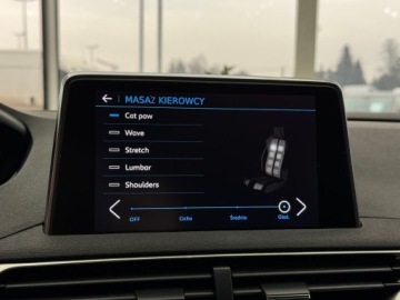 Peugeot 5008 II Crossover Facelifting 2.0 BlueHDi 177KM 2020 Peugeot 5008 GT / 7 osobowy / Hak / Masaż / Panora, zdjęcie 30