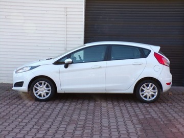 Ford Fiesta VII Hatchback 3d Facelifting 1.25 82KM 2015 Ford Fiesta 2015, zdjęcie 12