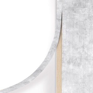 Шпон Мебельная кромка Шпоновая лента Цветная 21мм на метр