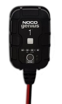 NOCO GENIUS 1 EU 6V 12V 1A Ładowarka Inteligentna
