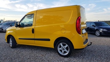 Fiat Doblo III Cargo 1.3 Multijet II 16v 90KM 2016 FIAT DOBLO ciężarowy Klima Navi (MPV) (263_) 1.3 D Multijet, zdjęcie 4