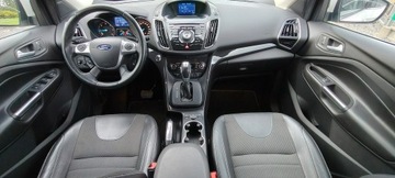 Ford Kuga II SUV 2.0 Duratorq TDCi 163KM 2014 Ford Kuga Bogata wersja ST, zdjęcie 7