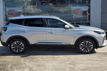 Chery Tiggo 4 1.5 HYBRID 163KM 2025 CHERY Tiggo 4 Prestige 1.5 T-GDI HEV DHT Suv 163KM 2025, zdjęcie 2