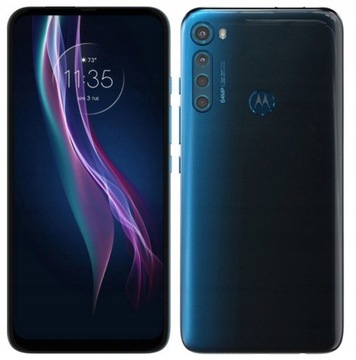 ВИНТАЖНЫЙ ЧЕХОЛ ДЛЯ КНИГИ ЦВЕТ СТЕКЛЯННЫЙ БУМАЖНИК для Motorola One Fusion Plus+