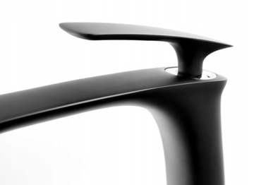 BATERIA UMYWALKOWA ROYAL BLACK CZARNA CARO WYSOKA