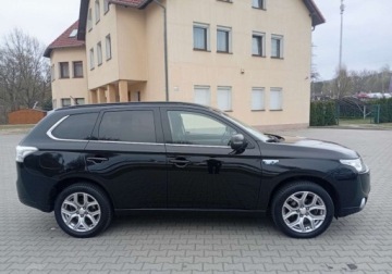 Mitsubishi Outlander III 2014 Mitsubishi Outlander Zarejestrowany - ubezpieczony - automat - 2,0 - 121 KM, zdjęcie 6