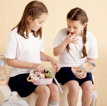 ЗАВТРАК Мини-ланч-бокс, Feeling Peachy, B.box.