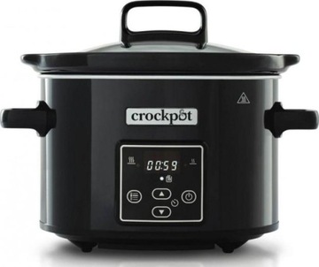 Crock-Pot CSC061X 2.4L czarny