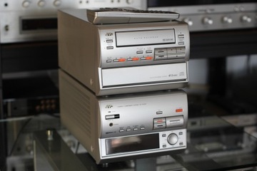 JVC RX-TD55R + XT-TD55R стерео, пульт дистанционного управления