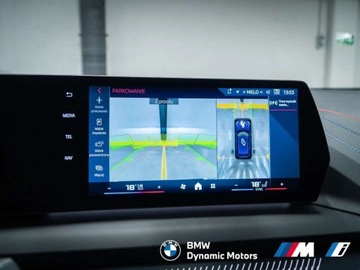 BMW Seria 1 F70 Hatchback M 2.0 M135 300KM 2024 BMW Seria 1 M135 xDrive 300 KM - Kamera 360 - HeadUp - Dach Panoramiczny, zdjęcie 33