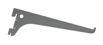WSPORNIK REGAŁOWY WSS600 SZARY 600MM DOMAX