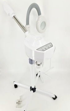 САУНА ДЛЯ ЛИЦА ОЧИЩАЮЩАЯ И УВЛАЖНЯЮЩАЯ СВЕТОДИОД ОПИСАНИЕ!