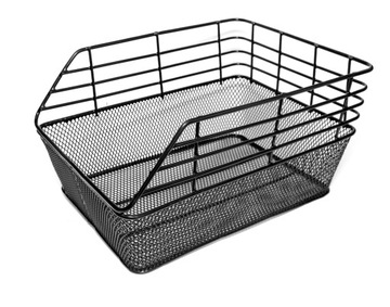 КОРЗИНА ДЛЯ ВЕЛОСИПЕДОВ, обрезанная, СЕТКА + ПРОВОЛОКА