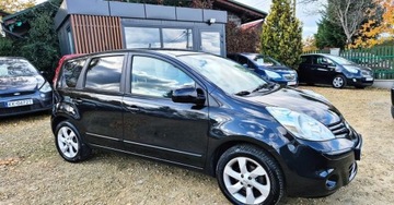 Nissan Note I Mikrovan 1.6 i 16V 110KM 2009 Nissan Note BENZYNA NAWIGACJA KLIMA super okazja polecamy 1.6, zdjęcie 7