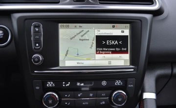 Renault Kadjar Crossover 1.2 Energy TCe 130KM 2017 Renault Kadjar Crossborder Automat Bose Benzyna Kamera Nawigacja 1.2 130KM, zdjęcie 27