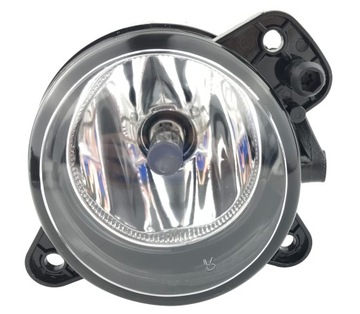 HALOGEN LEWY PRZÓD ŻARÓWKA VW T5 CRAFTER TOUAREG
