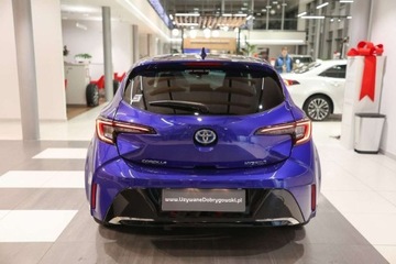 Toyota Corolla XII Hatchback Facelifting 1.8 Hybrid 140KM 2023 Toyota Corolla 1.8 Hybrid Style 1.8 Hybryda 140KM, zdjęcie 4