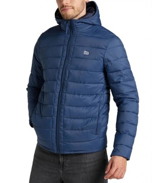 Męska kurtka przejściowa Lee LIGHT PUFFER JKT 2XL