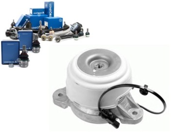 Опора двигателя