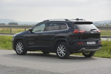 Jeep Cherokee V Terenowy 2.0 MJD 140KM 2018 Jeep Cherokee 2.0 MJet skóra biksenon nawi kamera, zdjęcie 4