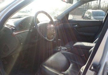 Mercedes Klasa S W220 Sedan 3.2 V6 (320) 224KM 2001 Mercedes-Benz Klasa S AUTOMAT Okazja 3.2 Benzyna 224KM, zdjęcie 25