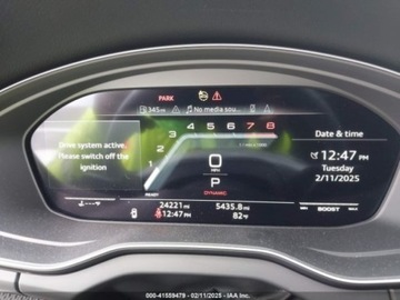 Audi Q5 II 2023 Audi SQ5 Premium Plus 2023 3.0l 3.0 Benzyna 349KM, zdjęcie 10