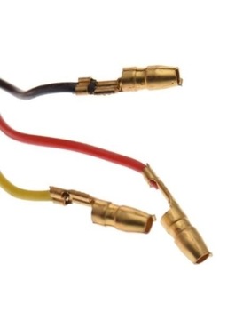 Красный задний светодиодный фонарь Enduro Cross с брызговиком