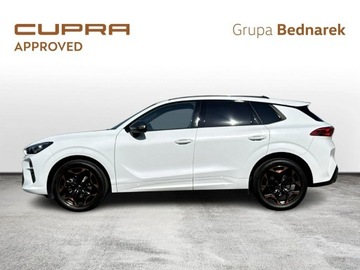 Cupra Terramar SUV 1.5 eTSI 150KM 2024 Cupra Terramar Bezwypadkowy / Salon Polska /, zdjęcie 1