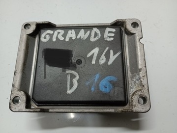FIAT GRANDE PUNTO 1,4 16V ŘÍZENÍ MOTORU JEDNOTKA 0261208969