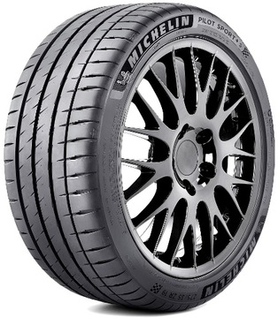 1x Michelin PILOT SPORT 4S 235/40 R18