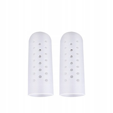 2 шт./1 пара инструментов для ухода за ногами, набор силиконовых гелей для пальцев ног